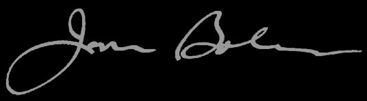 jan boles signature